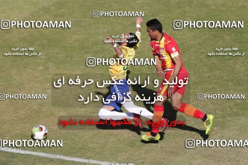 1113617, Ahvaz, [*parameter:4*], لیگ برتر فوتبال ایران، Persian Gulf Cup، Week 22، Second Leg، Foulad Khouzestan 1 v 1 Sanat Naft Abadan on 2018/02/03 at Ahvaz Ghadir Stadium