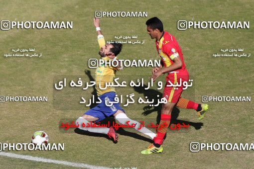 1113569, Ahvaz, [*parameter:4*], لیگ برتر فوتبال ایران، Persian Gulf Cup، Week 22، Second Leg، Foulad Khouzestan 1 v 1 Sanat Naft Abadan on 2018/02/03 at Ahvaz Ghadir Stadium