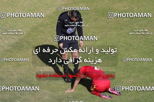 1113637, Ahvaz, [*parameter:4*], لیگ برتر فوتبال ایران، Persian Gulf Cup، Week 22، Second Leg، Foulad Khouzestan 1 v 1 Sanat Naft Abadan on 2018/02/03 at Ahvaz Ghadir Stadium