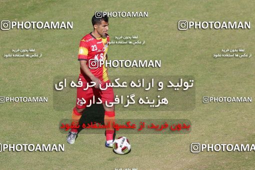 1113613, Ahvaz, [*parameter:4*], لیگ برتر فوتبال ایران، Persian Gulf Cup، Week 22، Second Leg، Foulad Khouzestan 1 v 1 Sanat Naft Abadan on 2018/02/03 at Ahvaz Ghadir Stadium