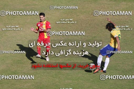 1113625, Ahvaz, [*parameter:4*], لیگ برتر فوتبال ایران، Persian Gulf Cup، Week 22، Second Leg، Foulad Khouzestan 1 v 1 Sanat Naft Abadan on 2018/02/03 at Ahvaz Ghadir Stadium