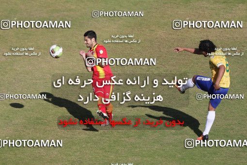 1113580, Ahvaz, [*parameter:4*], لیگ برتر فوتبال ایران، Persian Gulf Cup، Week 22، Second Leg، Foulad Khouzestan 1 v 1 Sanat Naft Abadan on 2018/02/03 at Ahvaz Ghadir Stadium