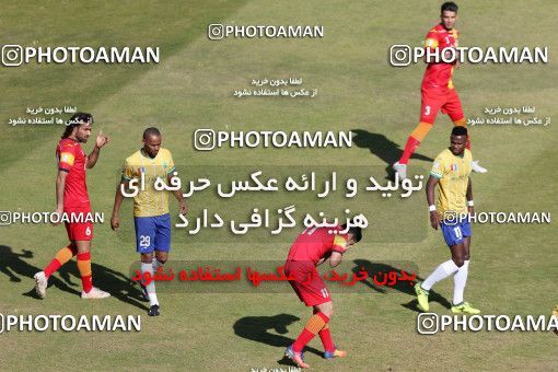 1113598, Ahvaz, [*parameter:4*], Iran Pro League، Persian Gulf Cup، 2017-18 season، Second Leg، Week 22، Foulad Khouzestan ۱ v ۱ Sanat Naft Abadan on 2018/02/03 at Ahvaz Ghadir Stadium