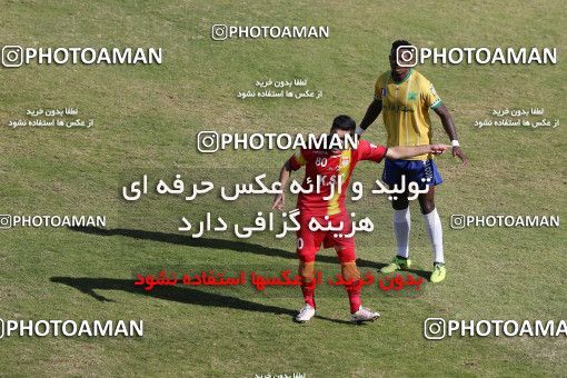 1113599, Ahvaz, [*parameter:4*], Iran Pro League، Persian Gulf Cup، 2017-18 season، Second Leg، Week 22، Foulad Khouzestan ۱ v ۱ Sanat Naft Abadan on 2018/02/03 at Ahvaz Ghadir Stadium