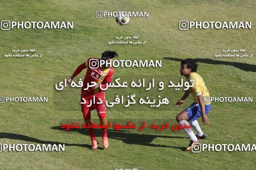 1113567, Ahvaz, [*parameter:4*], لیگ برتر فوتبال ایران، Persian Gulf Cup، Week 22، Second Leg، Foulad Khouzestan 1 v 1 Sanat Naft Abadan on 2018/02/03 at Ahvaz Ghadir Stadium