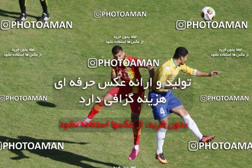 1113608, Ahvaz, [*parameter:4*], لیگ برتر فوتبال ایران، Persian Gulf Cup، Week 22، Second Leg، Foulad Khouzestan 1 v 1 Sanat Naft Abadan on 2018/02/03 at Ahvaz Ghadir Stadium