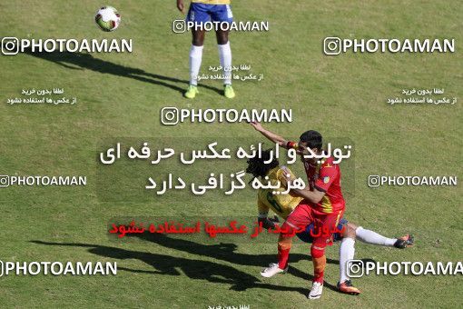 1113603, Ahvaz, [*parameter:4*], لیگ برتر فوتبال ایران، Persian Gulf Cup، Week 22، Second Leg، Foulad Khouzestan 1 v 1 Sanat Naft Abadan on 2018/02/03 at Ahvaz Ghadir Stadium