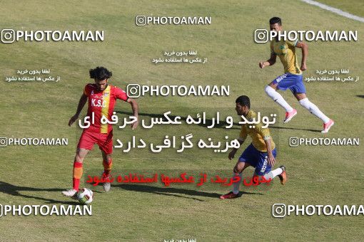 1113616, Ahvaz, [*parameter:4*], لیگ برتر فوتبال ایران، Persian Gulf Cup، Week 22، Second Leg، Foulad Khouzestan 1 v 1 Sanat Naft Abadan on 2018/02/03 at Ahvaz Ghadir Stadium