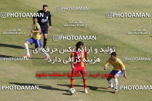 1113636, Ahvaz, [*parameter:4*], لیگ برتر فوتبال ایران، Persian Gulf Cup، Week 22، Second Leg، Foulad Khouzestan 1 v 1 Sanat Naft Abadan on 2018/02/03 at Ahvaz Ghadir Stadium