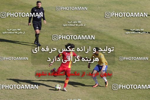 1113590, Ahvaz, [*parameter:4*], لیگ برتر فوتبال ایران، Persian Gulf Cup، Week 22، Second Leg، Foulad Khouzestan 1 v 1 Sanat Naft Abadan on 2018/02/03 at Ahvaz Ghadir Stadium