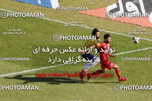 1113589, Ahvaz, [*parameter:4*], لیگ برتر فوتبال ایران، Persian Gulf Cup، Week 22، Second Leg، Foulad Khouzestan 1 v 1 Sanat Naft Abadan on 2018/02/03 at Ahvaz Ghadir Stadium