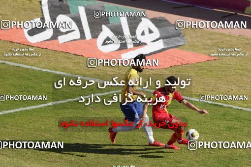 1113605, Ahvaz, [*parameter:4*], لیگ برتر فوتبال ایران، Persian Gulf Cup، Week 22، Second Leg، Foulad Khouzestan 1 v 1 Sanat Naft Abadan on 2018/02/03 at Ahvaz Ghadir Stadium