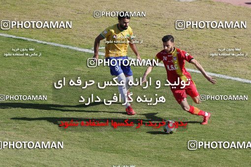 1113557, Ahvaz, [*parameter:4*], لیگ برتر فوتبال ایران، Persian Gulf Cup، Week 22، Second Leg، Foulad Khouzestan 1 v 1 Sanat Naft Abadan on 2018/02/03 at Ahvaz Ghadir Stadium