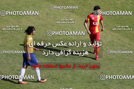 1113622, Ahvaz, [*parameter:4*], لیگ برتر فوتبال ایران، Persian Gulf Cup، Week 22، Second Leg، Foulad Khouzestan 1 v 1 Sanat Naft Abadan on 2018/02/03 at Ahvaz Ghadir Stadium