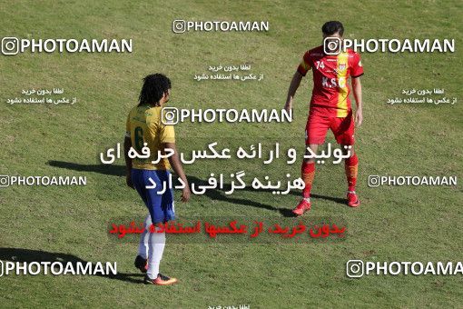 1113577, Ahvaz, [*parameter:4*], لیگ برتر فوتبال ایران، Persian Gulf Cup، Week 22، Second Leg، Foulad Khouzestan 1 v 1 Sanat Naft Abadan on 2018/02/03 at Ahvaz Ghadir Stadium