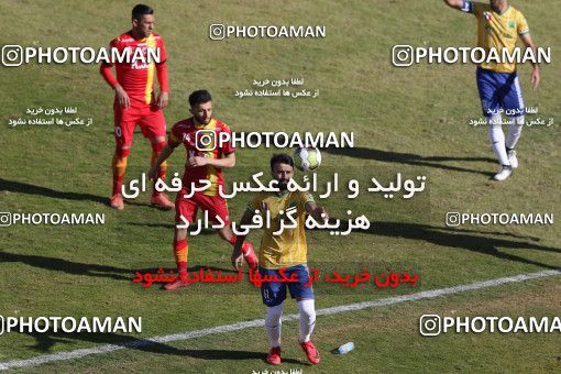 1113576, Ahvaz, [*parameter:4*], لیگ برتر فوتبال ایران، Persian Gulf Cup، Week 22، Second Leg، Foulad Khouzestan 1 v 1 Sanat Naft Abadan on 2018/02/03 at Ahvaz Ghadir Stadium