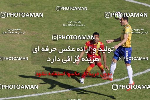 1113566, Ahvaz, [*parameter:4*], لیگ برتر فوتبال ایران، Persian Gulf Cup، Week 22، Second Leg، Foulad Khouzestan 1 v 1 Sanat Naft Abadan on 2018/02/03 at Ahvaz Ghadir Stadium