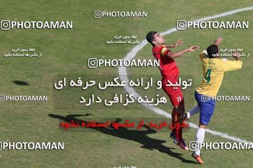 1113565, Ahvaz, [*parameter:4*], لیگ برتر فوتبال ایران، Persian Gulf Cup، Week 22، Second Leg، Foulad Khouzestan 1 v 1 Sanat Naft Abadan on 2018/02/03 at Ahvaz Ghadir Stadium