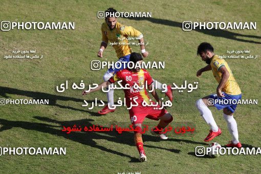 1113593, Ahvaz, [*parameter:4*], لیگ برتر فوتبال ایران، Persian Gulf Cup، Week 22، Second Leg، Foulad Khouzestan 1 v 1 Sanat Naft Abadan on 2018/02/03 at Ahvaz Ghadir Stadium