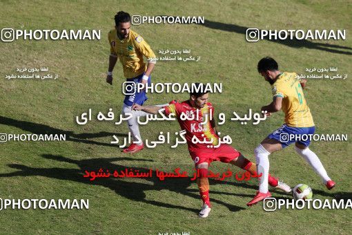 1113604, Ahvaz, [*parameter:4*], لیگ برتر فوتبال ایران، Persian Gulf Cup، Week 22، Second Leg، Foulad Khouzestan 1 v 1 Sanat Naft Abadan on 2018/02/03 at Ahvaz Ghadir Stadium