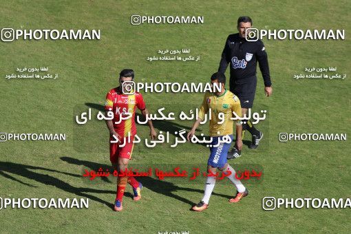 1113564, Ahvaz, [*parameter:4*], لیگ برتر فوتبال ایران، Persian Gulf Cup، Week 22، Second Leg، Foulad Khouzestan 1 v 1 Sanat Naft Abadan on 2018/02/03 at Ahvaz Ghadir Stadium