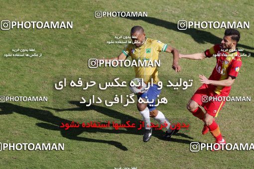 1113610, Ahvaz, [*parameter:4*], لیگ برتر فوتبال ایران، Persian Gulf Cup، Week 22، Second Leg، Foulad Khouzestan 1 v 1 Sanat Naft Abadan on 2018/02/03 at Ahvaz Ghadir Stadium