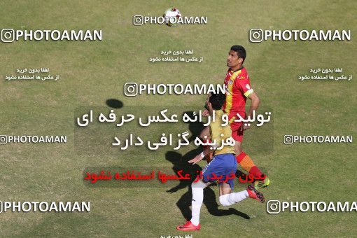 1113555, Ahvaz, [*parameter:4*], لیگ برتر فوتبال ایران، Persian Gulf Cup، Week 22، Second Leg، Foulad Khouzestan 1 v 1 Sanat Naft Abadan on 2018/02/03 at Ahvaz Ghadir Stadium