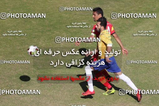 1113571, Ahvaz, [*parameter:4*], لیگ برتر فوتبال ایران، Persian Gulf Cup، Week 22، Second Leg، Foulad Khouzestan 1 v 1 Sanat Naft Abadan on 2018/02/03 at Ahvaz Ghadir Stadium