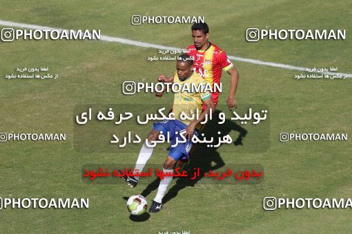 1113631, Ahvaz, [*parameter:4*], Iran Pro League، Persian Gulf Cup، 2017-18 season، Second Leg، Week 22، Foulad Khouzestan ۱ v ۱ Sanat Naft Abadan on 2018/02/03 at Ahvaz Ghadir Stadium