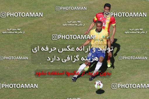 1113578, Ahvaz, [*parameter:4*], Iran Pro League، Persian Gulf Cup، 2017-18 season، Second Leg، Week 22، Foulad Khouzestan ۱ v ۱ Sanat Naft Abadan on 2018/02/03 at Ahvaz Ghadir Stadium