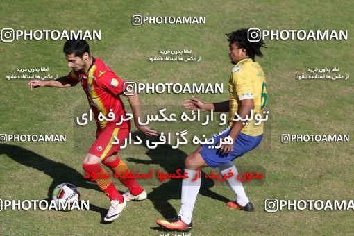 1113614, Ahvaz, [*parameter:4*], Iran Pro League، Persian Gulf Cup، 2017-18 season، Second Leg، Week 22، Foulad Khouzestan ۱ v ۱ Sanat Naft Abadan on 2018/02/03 at Ahvaz Ghadir Stadium