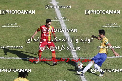 1113621, Ahvaz, [*parameter:4*], لیگ برتر فوتبال ایران، Persian Gulf Cup، Week 22، Second Leg، Foulad Khouzestan 1 v 1 Sanat Naft Abadan on 2018/02/03 at Ahvaz Ghadir Stadium