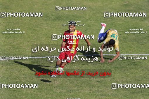 1113583, Ahvaz, [*parameter:4*], لیگ برتر فوتبال ایران، Persian Gulf Cup، Week 22، Second Leg، Foulad Khouzestan 1 v 1 Sanat Naft Abadan on 2018/02/03 at Ahvaz Ghadir Stadium