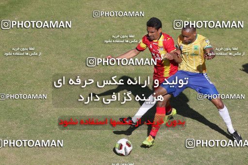 1113665, Ahvaz, [*parameter:4*], Iran Pro League، Persian Gulf Cup، 2017-18 season، Second Leg، Week 22، Foulad Khouzestan ۱ v ۱ Sanat Naft Abadan on 2018/02/03 at Ahvaz Ghadir Stadium