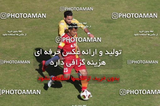 1113685, Ahvaz, [*parameter:4*], لیگ برتر فوتبال ایران، Persian Gulf Cup، Week 22، Second Leg، Foulad Khouzestan 1 v 1 Sanat Naft Abadan on 2018/02/03 at Ahvaz Ghadir Stadium