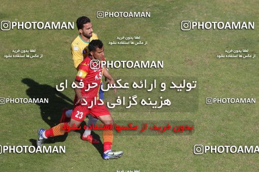 1113710, Ahvaz, [*parameter:4*], لیگ برتر فوتبال ایران، Persian Gulf Cup، Week 22، Second Leg، Foulad Khouzestan 1 v 1 Sanat Naft Abadan on 2018/02/03 at Ahvaz Ghadir Stadium