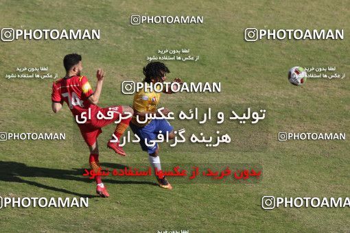 1113670, Ahvaz, [*parameter:4*], لیگ برتر فوتبال ایران، Persian Gulf Cup، Week 22، Second Leg، Foulad Khouzestan 1 v 1 Sanat Naft Abadan on 2018/02/03 at Ahvaz Ghadir Stadium