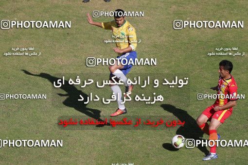 1113674, Ahvaz, [*parameter:4*], لیگ برتر فوتبال ایران، Persian Gulf Cup، Week 22، Second Leg، Foulad Khouzestan 1 v 1 Sanat Naft Abadan on 2018/02/03 at Ahvaz Ghadir Stadium