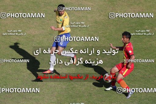 1113735, Ahvaz, [*parameter:4*], لیگ برتر فوتبال ایران، Persian Gulf Cup، Week 22، Second Leg، Foulad Khouzestan 1 v 1 Sanat Naft Abadan on 2018/02/03 at Ahvaz Ghadir Stadium