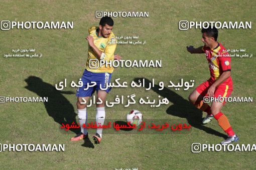 1113731, Ahvaz, [*parameter:4*], لیگ برتر فوتبال ایران، Persian Gulf Cup، Week 22، Second Leg، Foulad Khouzestan 1 v 1 Sanat Naft Abadan on 2018/02/03 at Ahvaz Ghadir Stadium