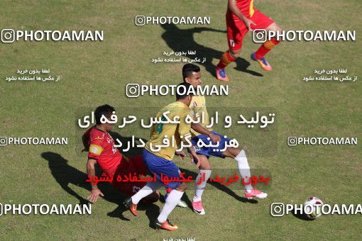 1113683, Ahvaz, [*parameter:4*], لیگ برتر فوتبال ایران، Persian Gulf Cup، Week 22، Second Leg، Foulad Khouzestan 1 v 1 Sanat Naft Abadan on 2018/02/03 at Ahvaz Ghadir Stadium