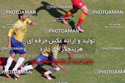 1113730, Ahvaz, [*parameter:4*], لیگ برتر فوتبال ایران، Persian Gulf Cup، Week 22، Second Leg، Foulad Khouzestan 1 v 1 Sanat Naft Abadan on 2018/02/03 at Ahvaz Ghadir Stadium