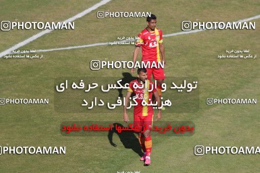 1113675, Ahvaz, [*parameter:4*], Iran Pro League، Persian Gulf Cup، 2017-18 season، Second Leg، Week 22، Foulad Khouzestan ۱ v ۱ Sanat Naft Abadan on 2018/02/03 at Ahvaz Ghadir Stadium