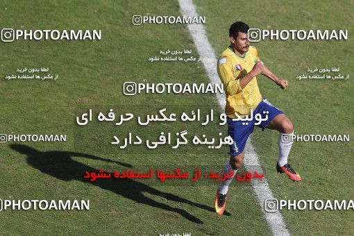 1113655, Ahvaz, [*parameter:4*], لیگ برتر فوتبال ایران، Persian Gulf Cup، Week 22، Second Leg، Foulad Khouzestan 1 v 1 Sanat Naft Abadan on 2018/02/03 at Ahvaz Ghadir Stadium