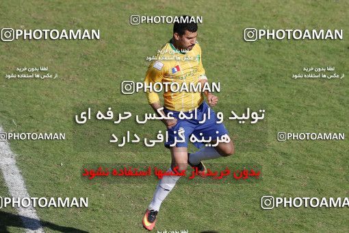 1113676, Ahvaz, [*parameter:4*], لیگ برتر فوتبال ایران، Persian Gulf Cup، Week 22، Second Leg، Foulad Khouzestan 1 v 1 Sanat Naft Abadan on 2018/02/03 at Ahvaz Ghadir Stadium