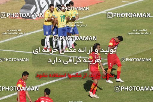 1113671, Ahvaz, [*parameter:4*], لیگ برتر فوتبال ایران، Persian Gulf Cup، Week 22، Second Leg، Foulad Khouzestan 1 v 1 Sanat Naft Abadan on 2018/02/03 at Ahvaz Ghadir Stadium