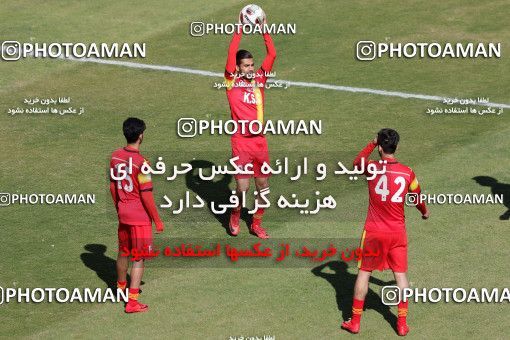 1113748, Ahvaz, [*parameter:4*], لیگ برتر فوتبال ایران، Persian Gulf Cup، Week 22، Second Leg، Foulad Khouzestan 1 v 1 Sanat Naft Abadan on 2018/02/03 at Ahvaz Ghadir Stadium