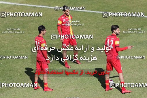 1113787, Ahvaz, [*parameter:4*], لیگ برتر فوتبال ایران، Persian Gulf Cup، Week 22، Second Leg، Foulad Khouzestan 1 v 1 Sanat Naft Abadan on 2018/02/03 at Ahvaz Ghadir Stadium