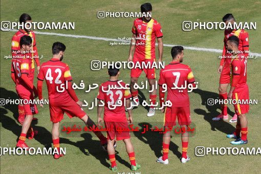 1113779, Ahvaz, [*parameter:4*], لیگ برتر فوتبال ایران، Persian Gulf Cup، Week 22، Second Leg، Foulad Khouzestan 1 v 1 Sanat Naft Abadan on 2018/02/03 at Ahvaz Ghadir Stadium