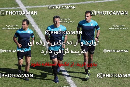 1113809, Ahvaz, [*parameter:4*], لیگ برتر فوتبال ایران، Persian Gulf Cup، Week 22، Second Leg، Foulad Khouzestan 1 v 1 Sanat Naft Abadan on 2018/02/03 at Ahvaz Ghadir Stadium